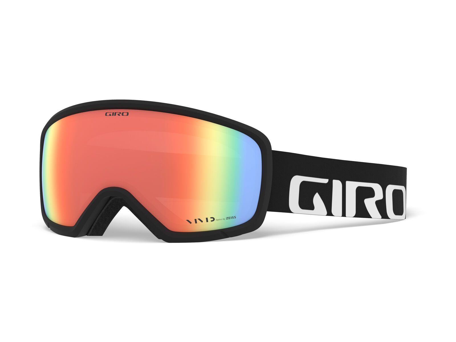 Giro Ringo, black wordmark/Lens: vivid infrared - Bild 1