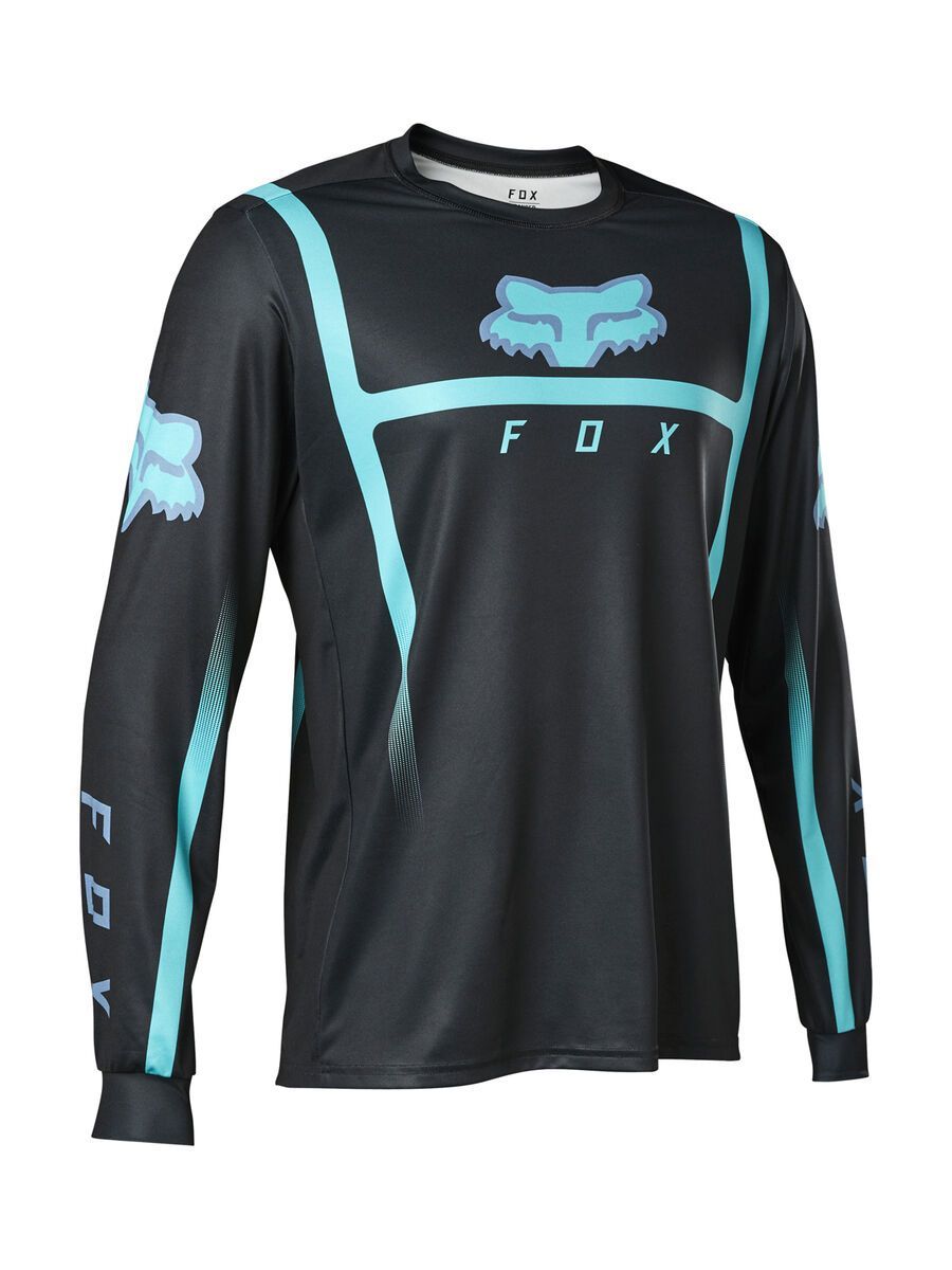 Fox Ranger Race Spec LS Jersey, black - Bild 1