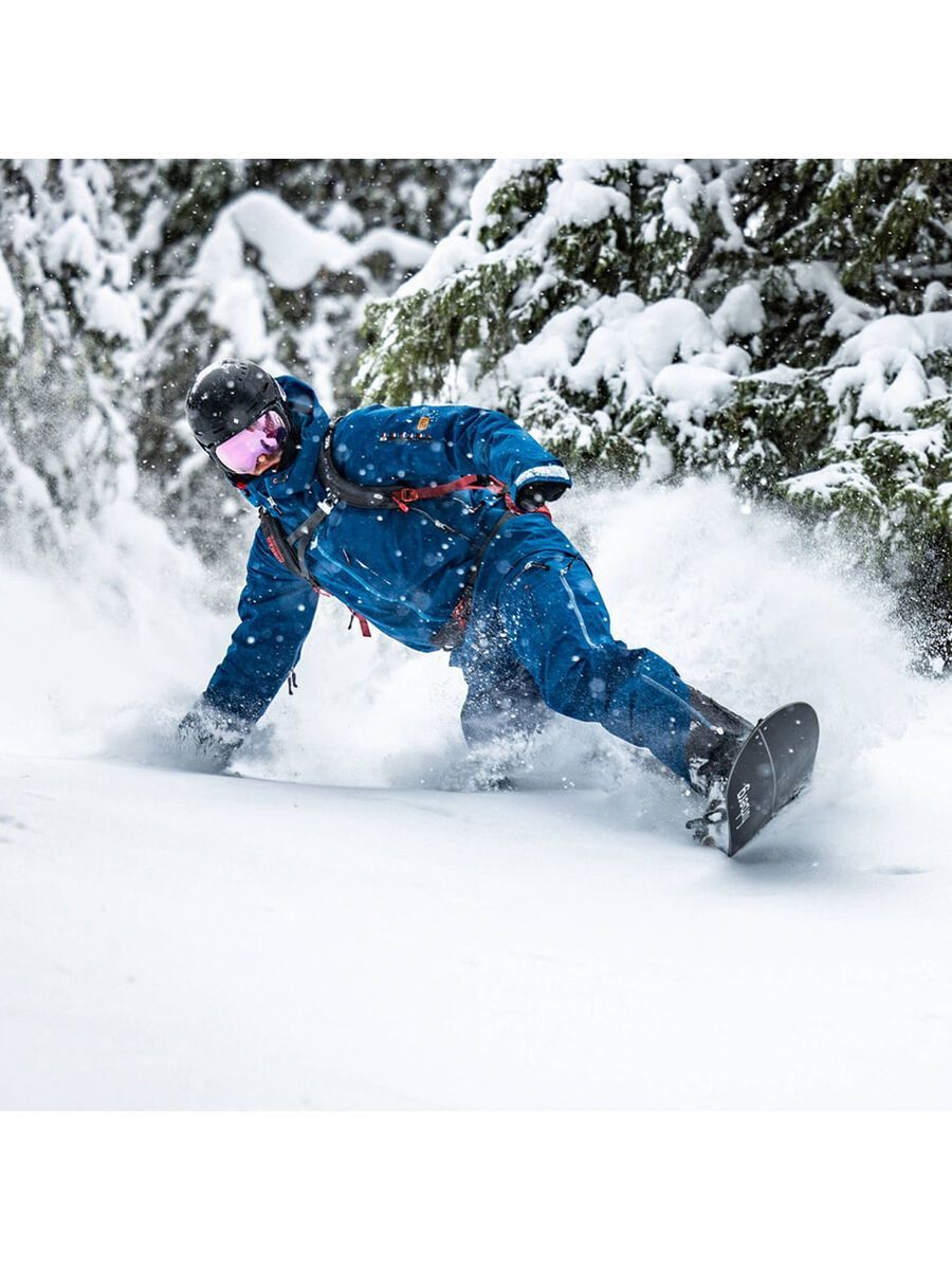 Elevenate Men's Bec de Rosses Jacket, dark steel blue - Bild 4