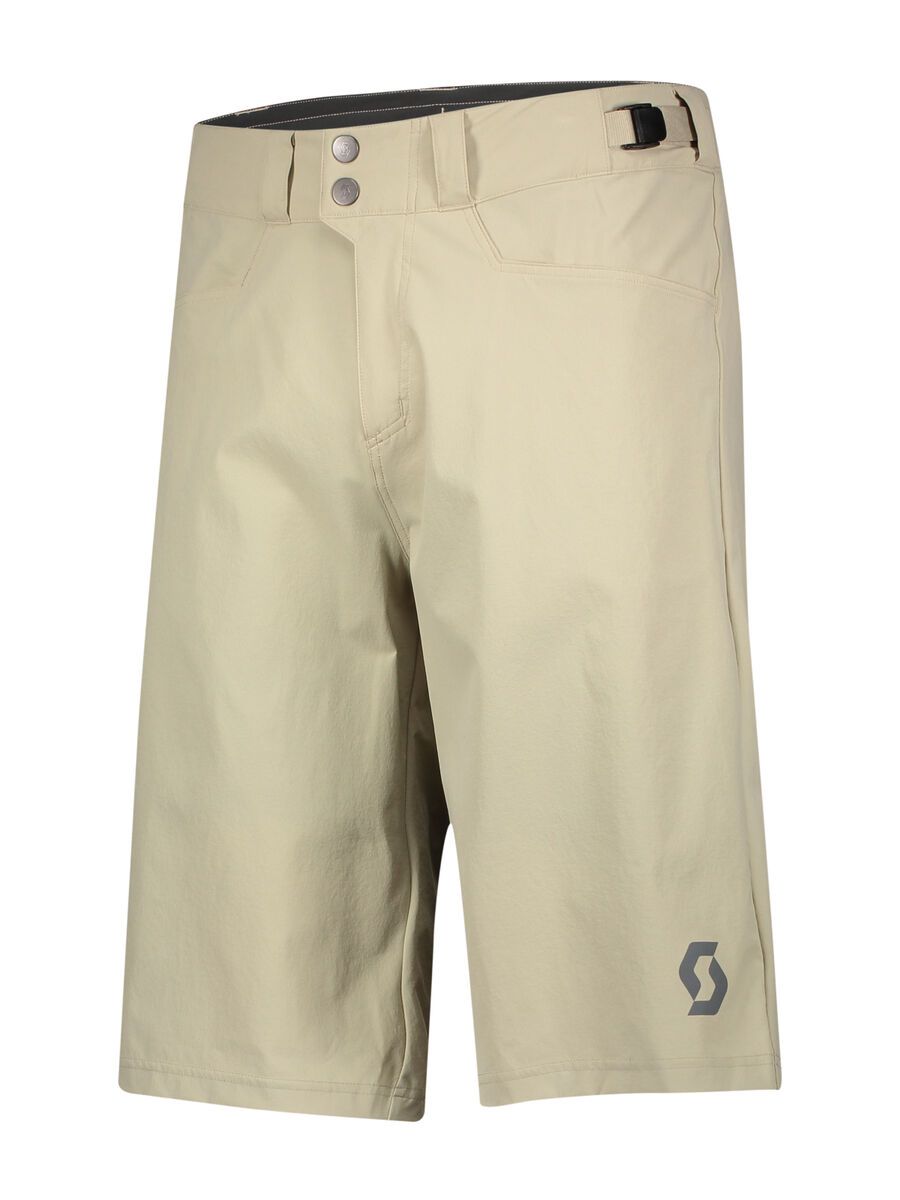 Scott Trail Flow w/Pad Men's Shorts, dust beige - Bild 1
