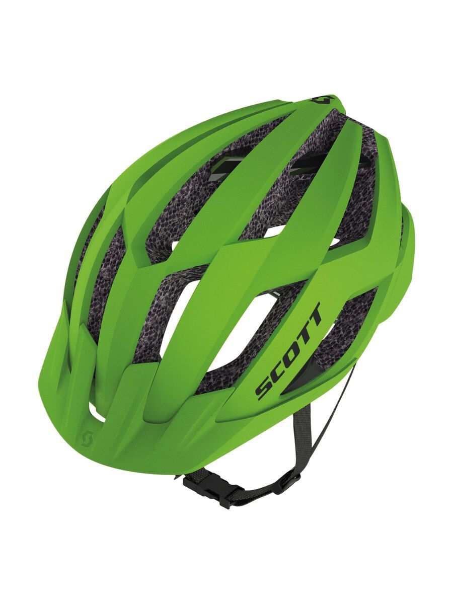 Scott Arx MTB Plus Helmet, green - Bild 1
