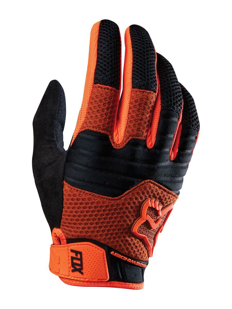 Fox Sidewinder Glove, flow orange - Bild 1
