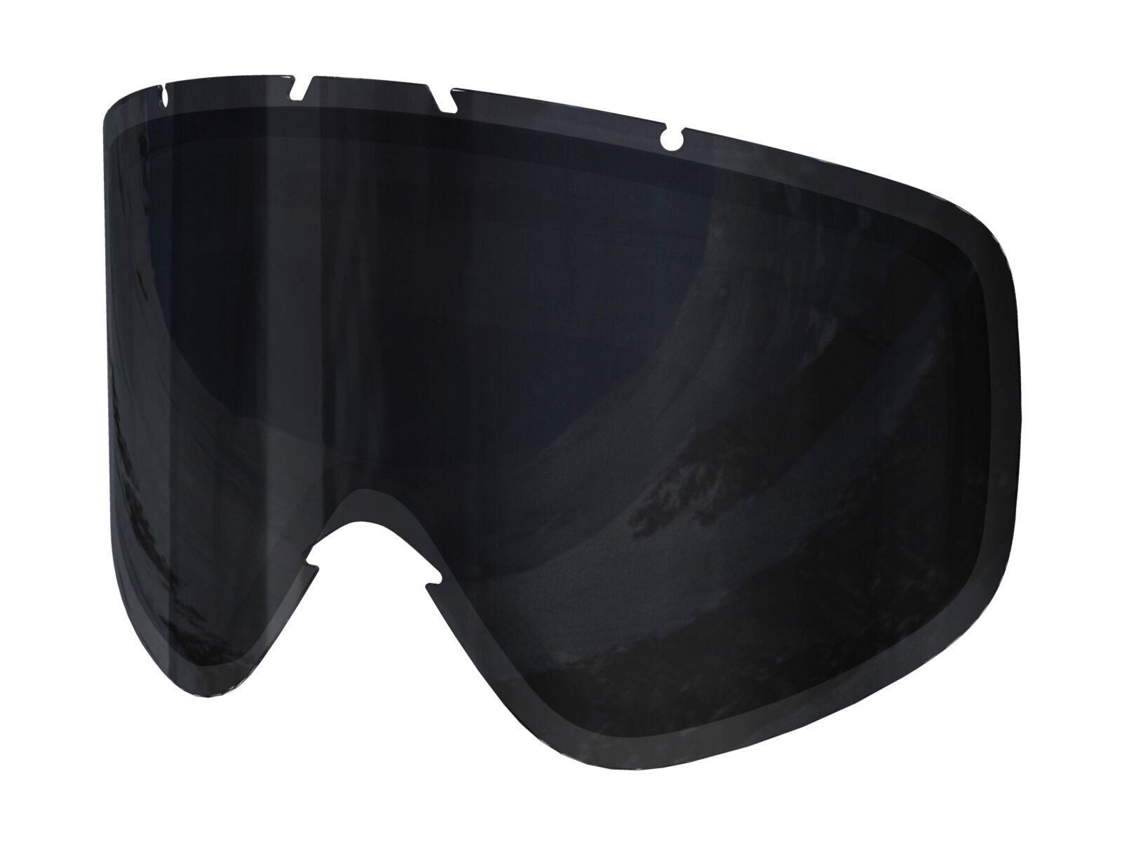 POC Iris Wechselscheibe, black - Bild 1