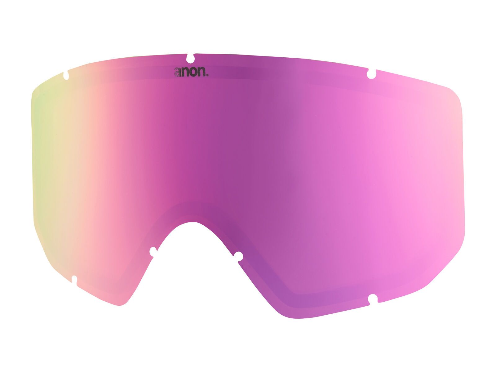 Anon Relapse JR Lens, pink sq mirror - Bild 1