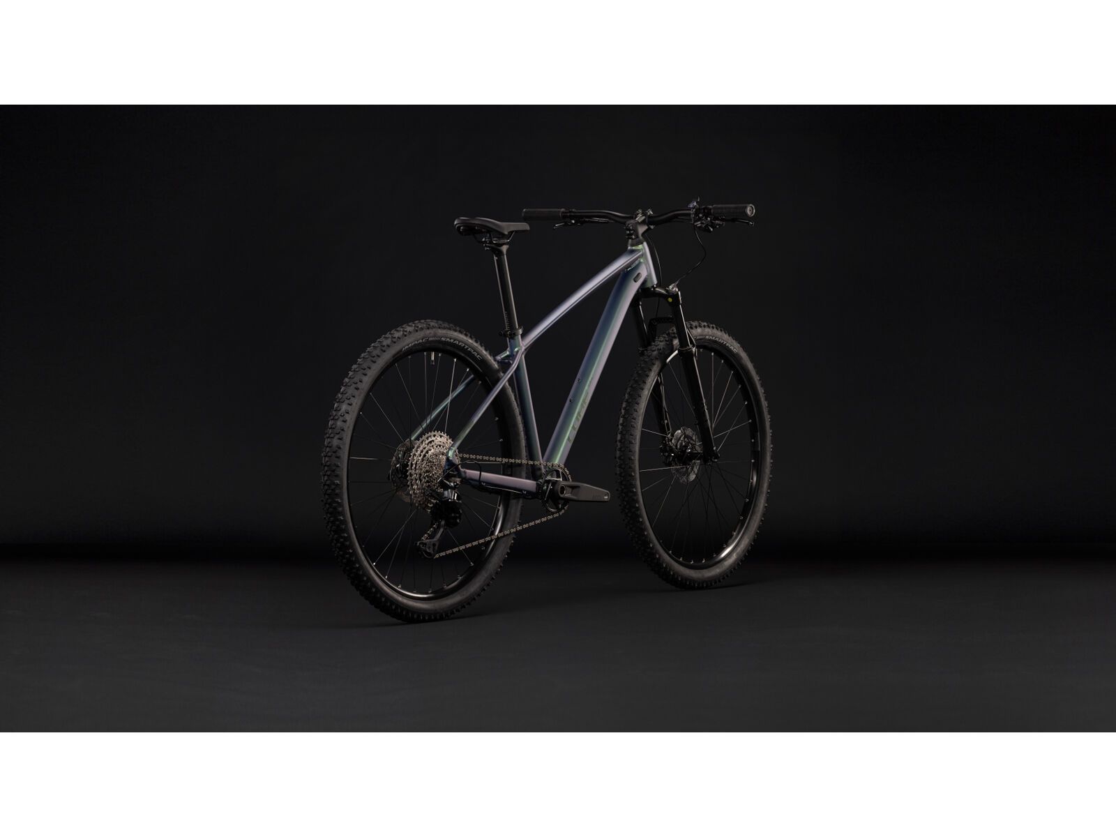 Cube Aim SLX 29, shiftverde´n´chrome - Bild 7