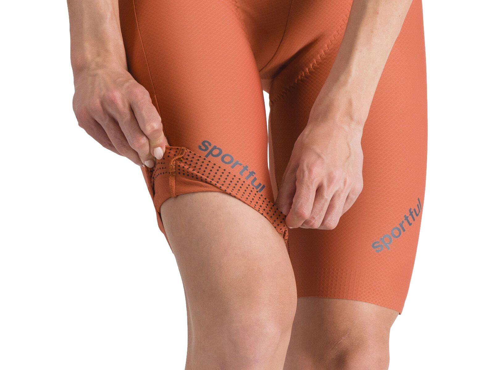 Sportful Hyperepic W Bibshort, sienna glow - Bild 5