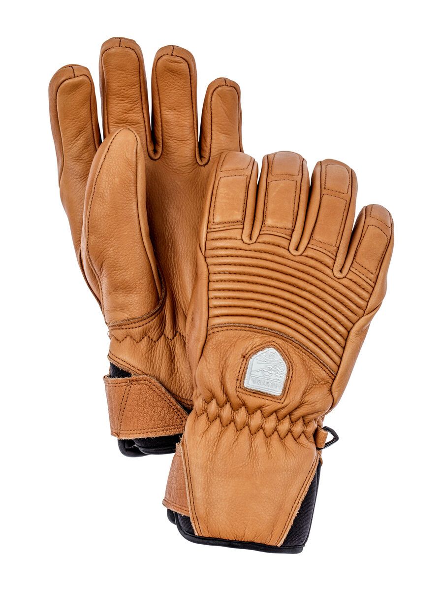 Hestra Women´s Fall Line 5 Finger, kork - Bild 1