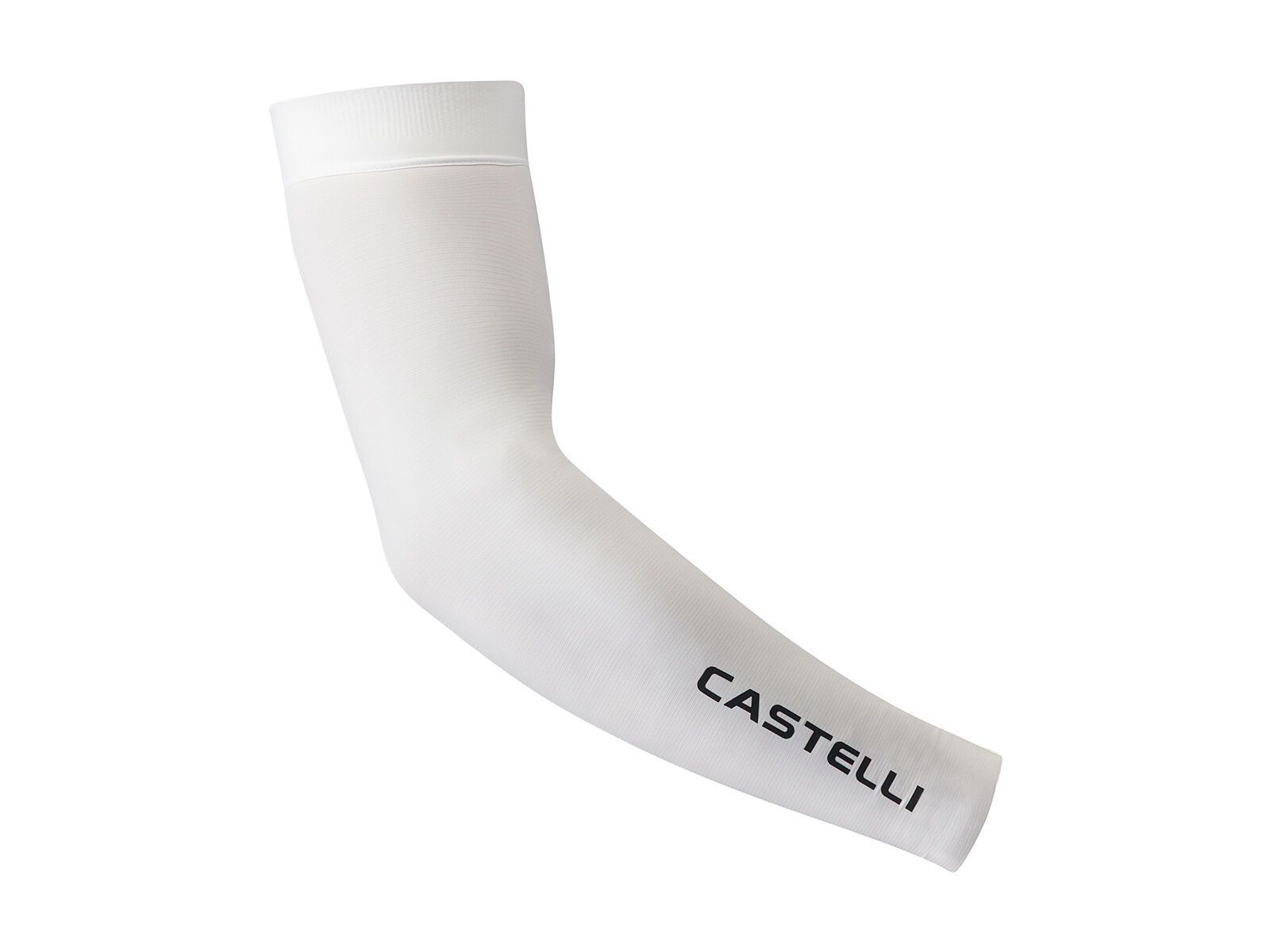 Castelli UPF 50 + Light Arm 3 Sleeves, white - Bild 1