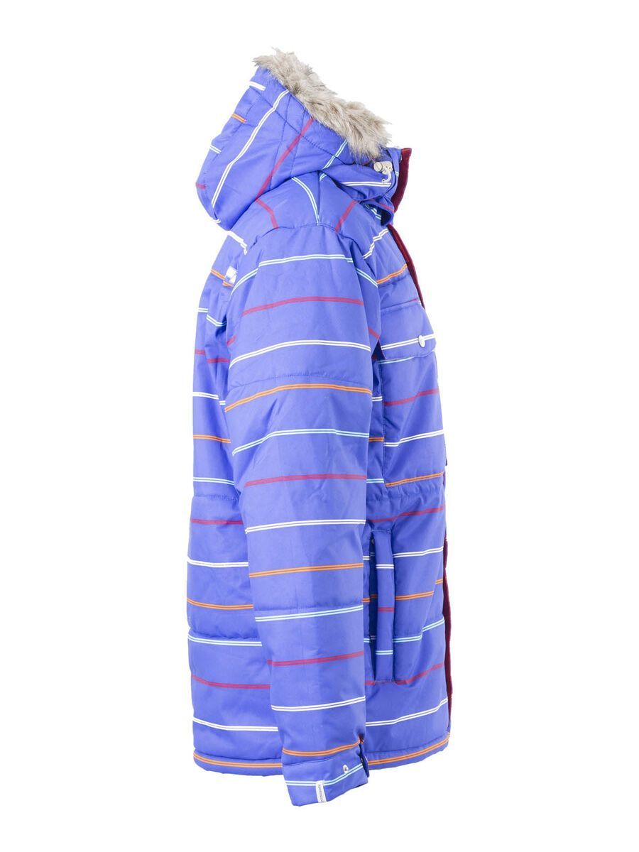 Foursquare Manfredi Reflex Jacket, poppin - Bild 3