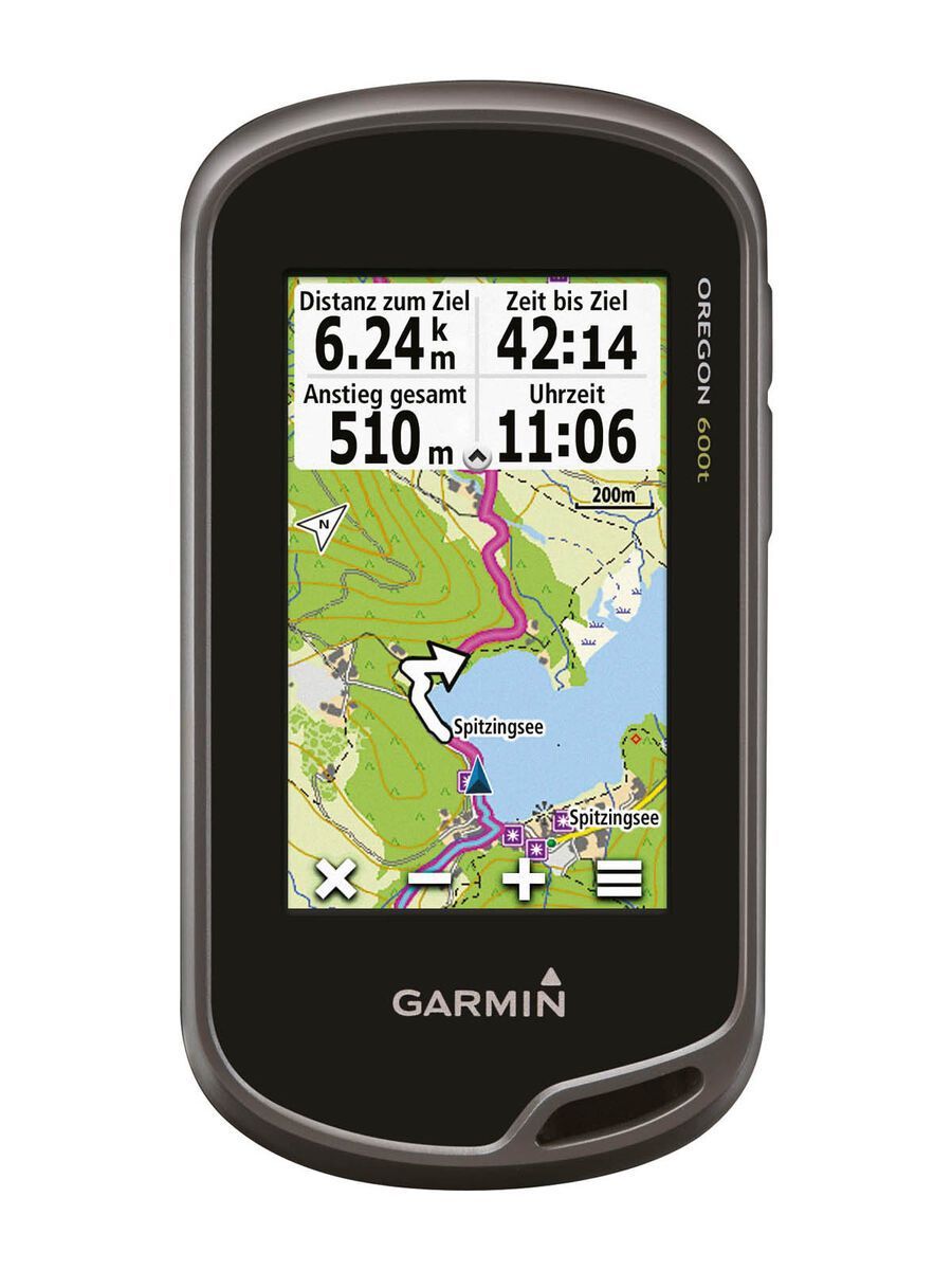 Garmin Oregon 600 t - Bild 1