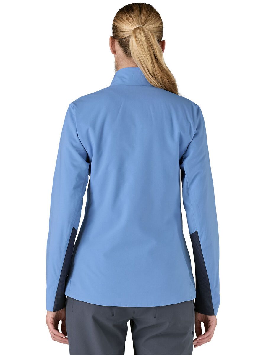 Patagonia Women's Nano-Air Ultralight Pullover, abundant blue - Bild 3