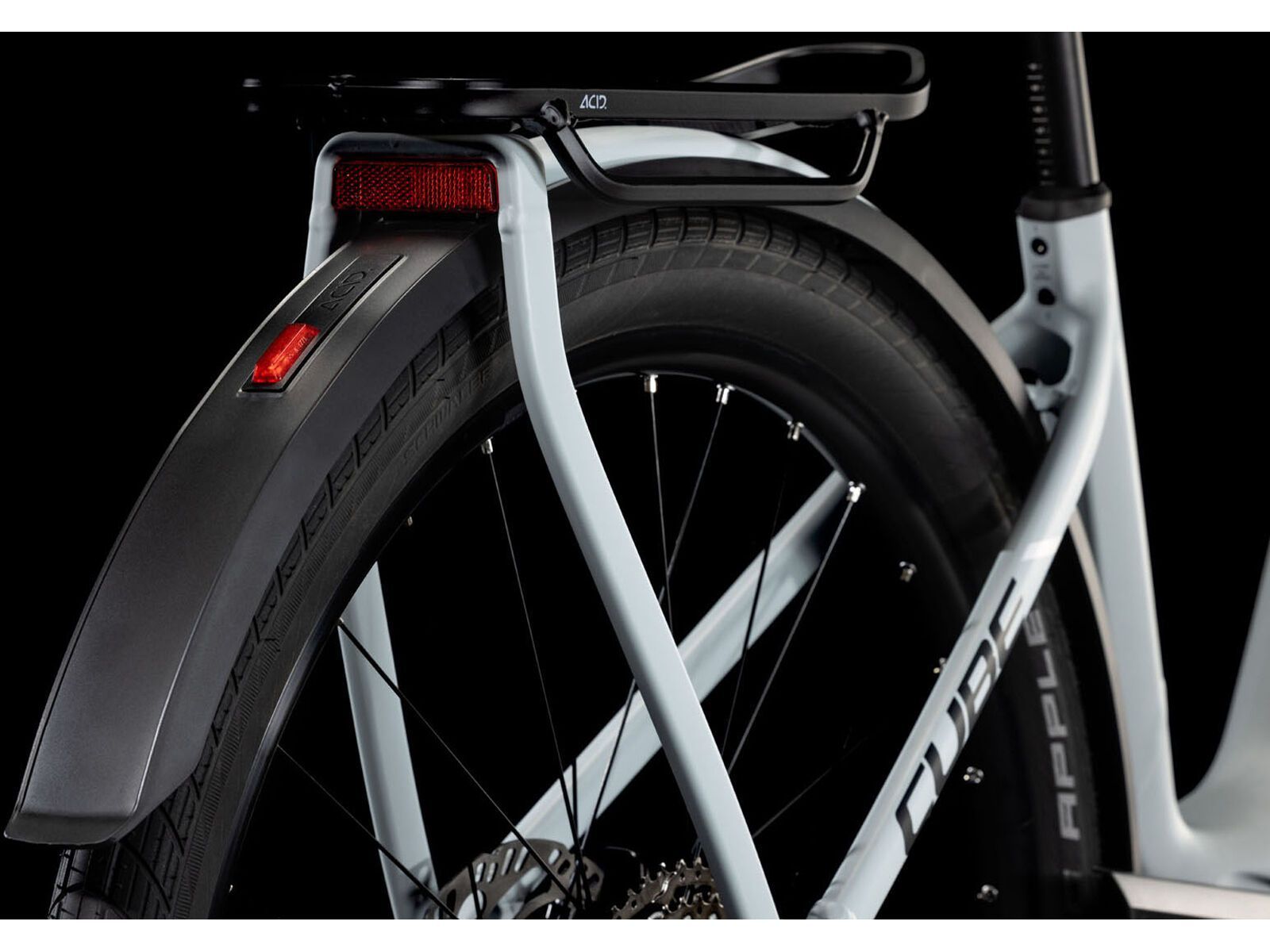 Cube Kathmandu Hybrid EX ABS 800 Easy Entry, haze´n´black - Bild 4