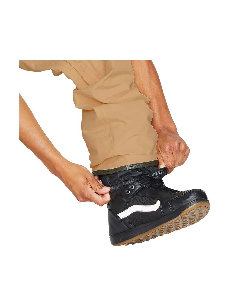 Volcom L Gore-Tex Pant, caramel - Bild 6