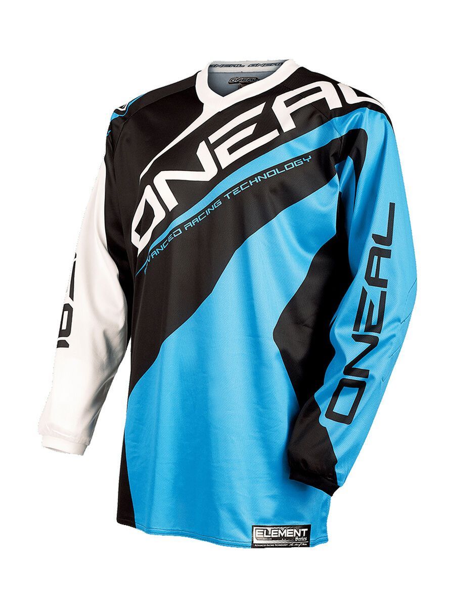 ONeal Element Kids Jersey Racewear, blue - Bild 1