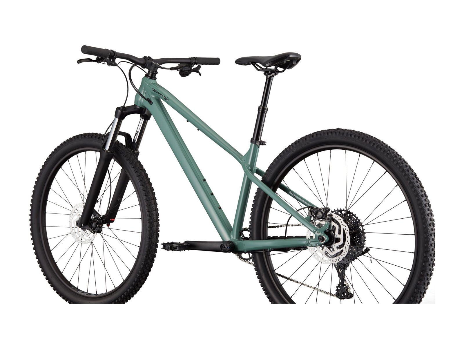 Cannondale Habit HT 3, jade - Bild 5