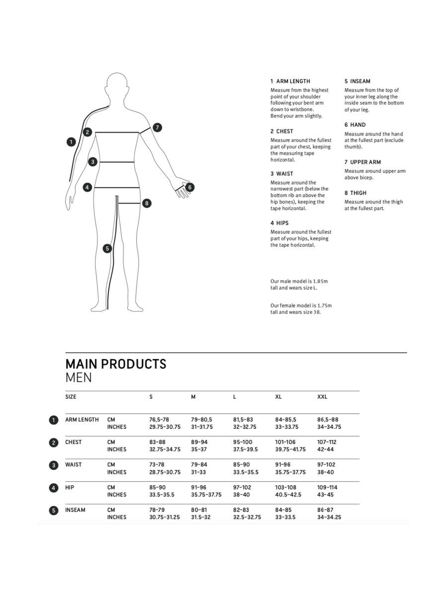 GOREWEAR C5 Thermo Trägerhose+, black/neon yellow - Bild 3