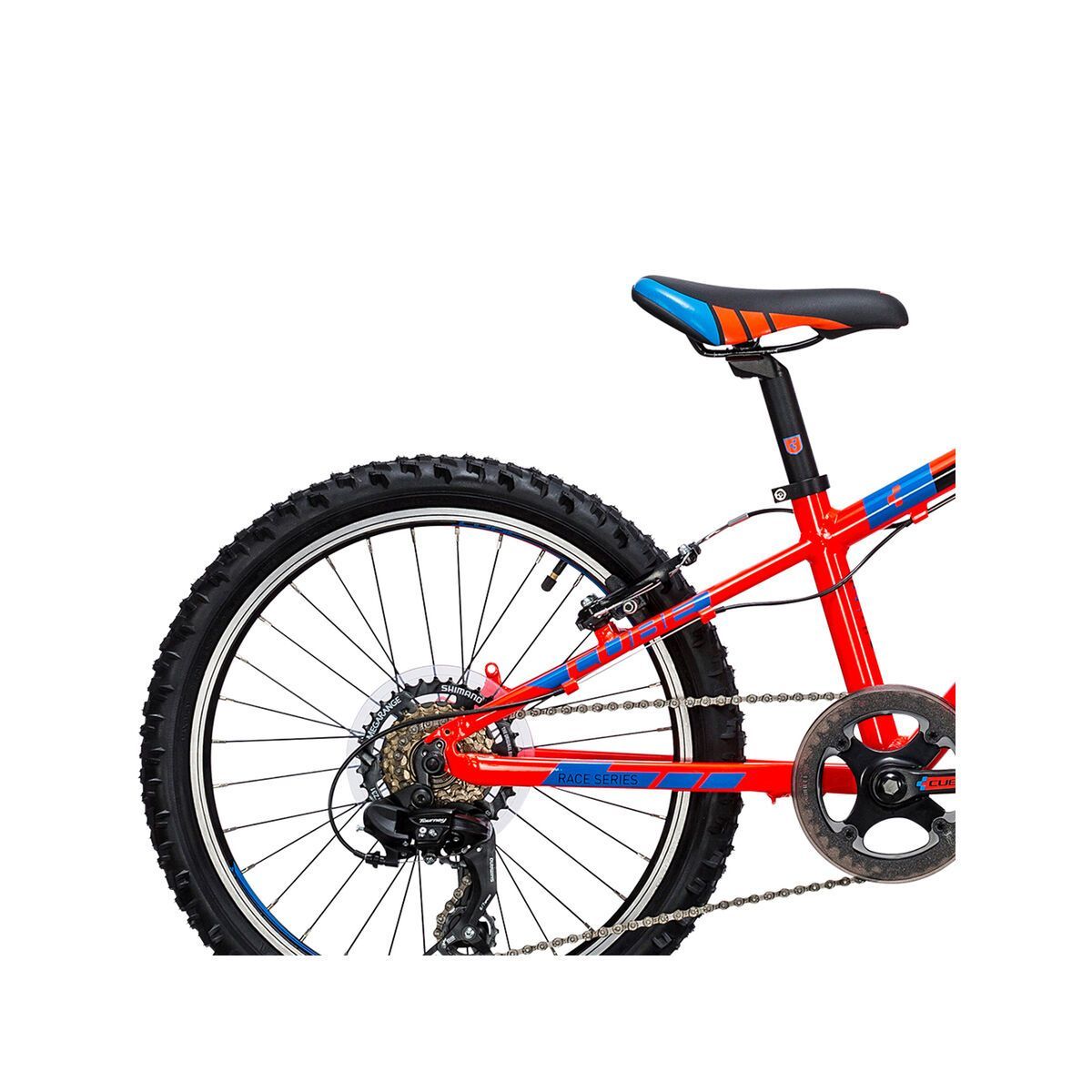 Cube Kid 200, action team - Bild 6