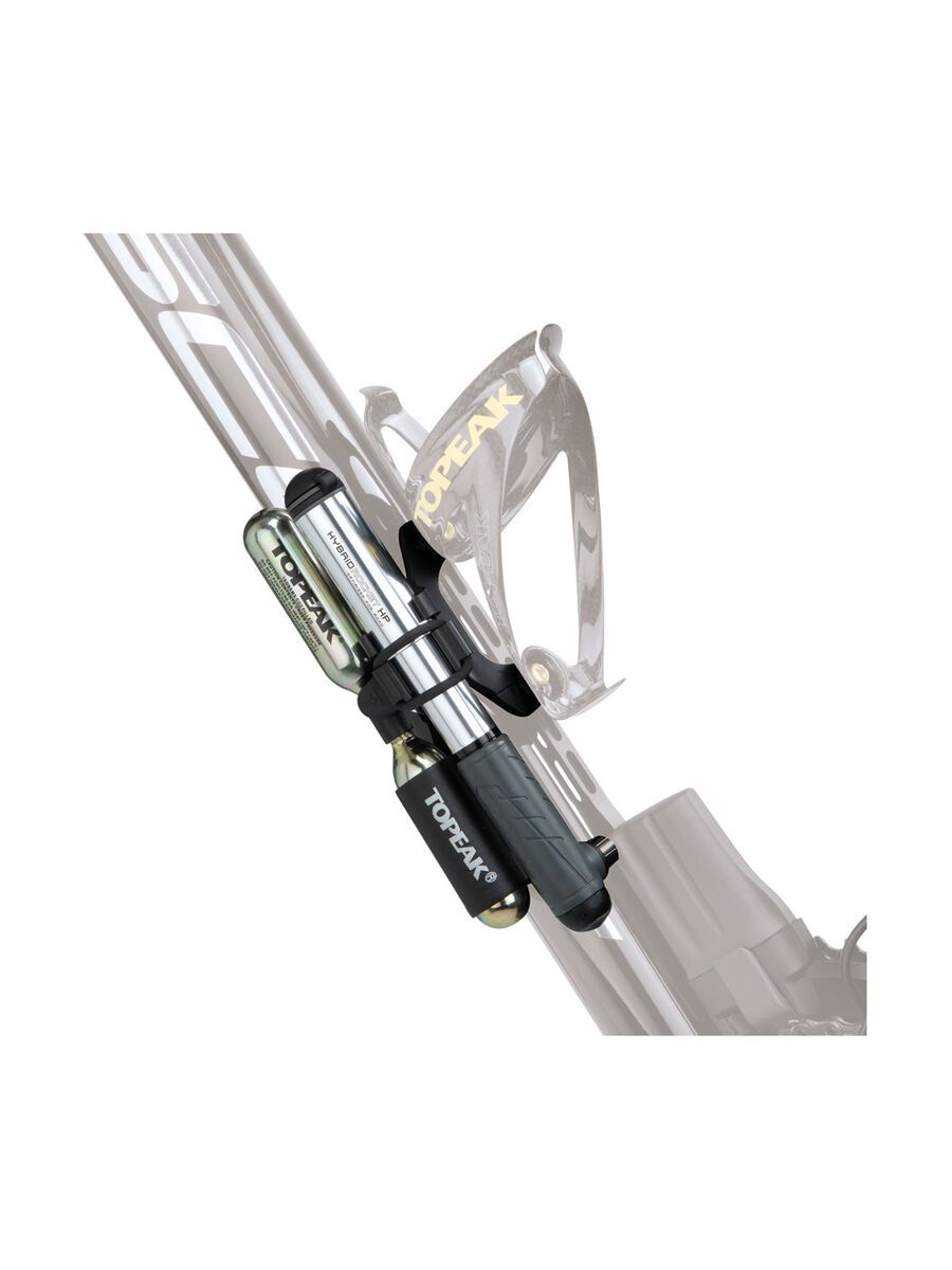 Topeak HybridRocket HP, silver - Bild 6