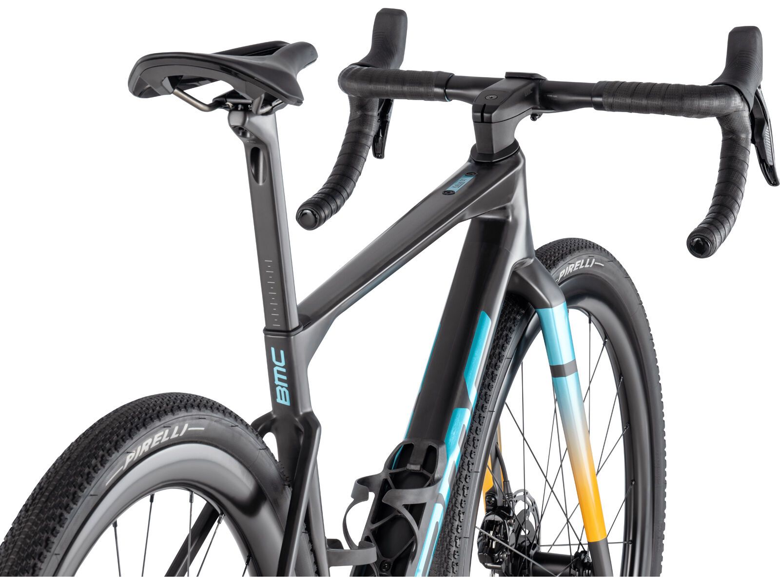 BMC Kaius 01 Two, carbon black/brushed blue - Bild 13