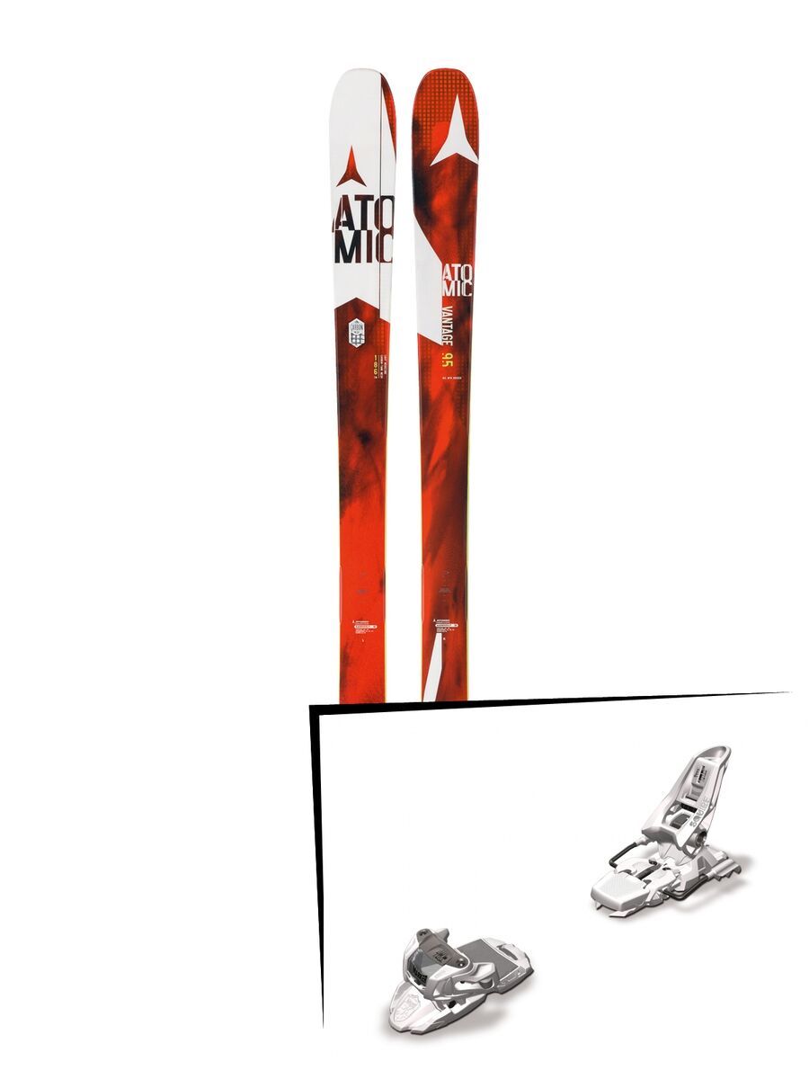 Set: Atomic Vantage 2017 + Marker Squire 11 (1685410) - Bild 1