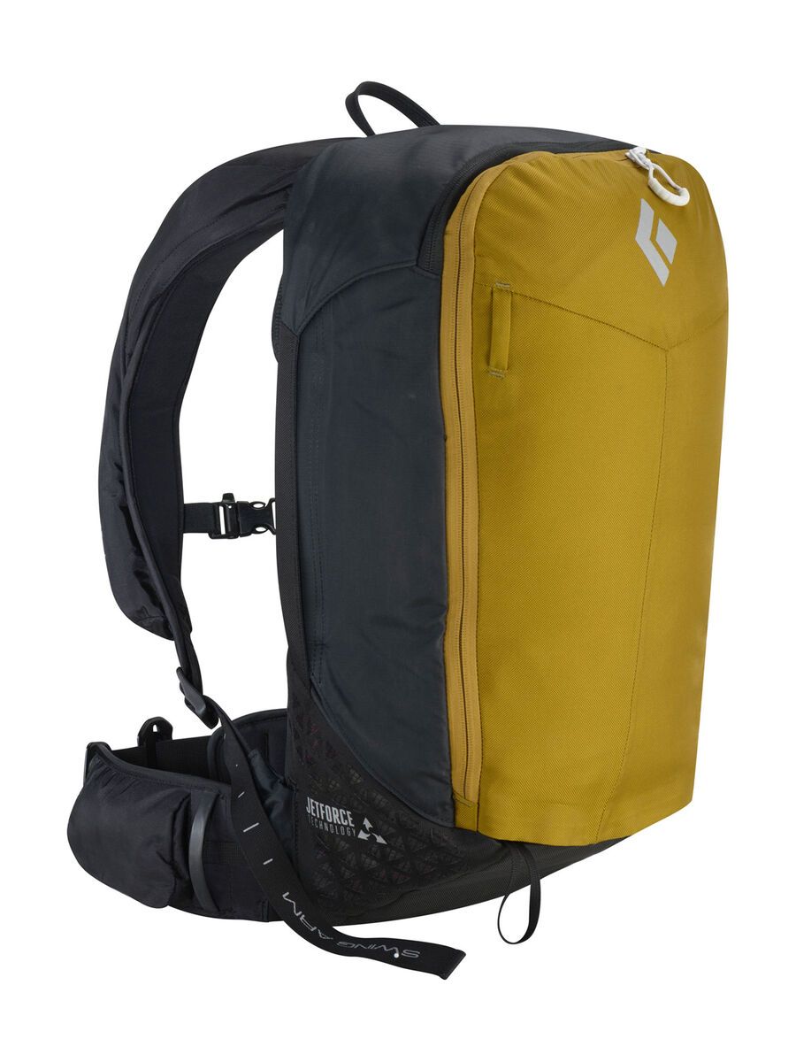 Black Diamond Pilot 11, curry - Bild 1