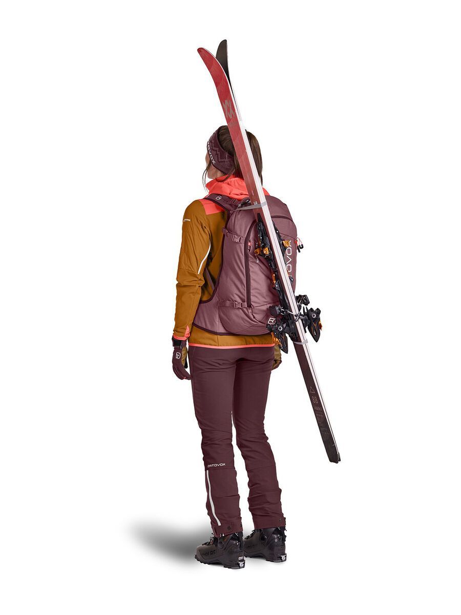 Ortovox Tour Rider 28 S, pacific green - Bild 3