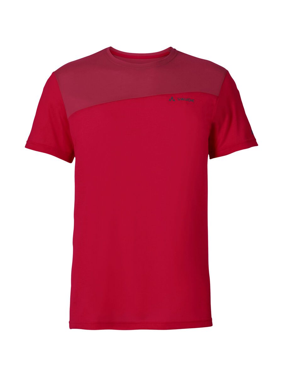 Vaude Men's Sveit T-Shirt, dark indian red - Bild 1