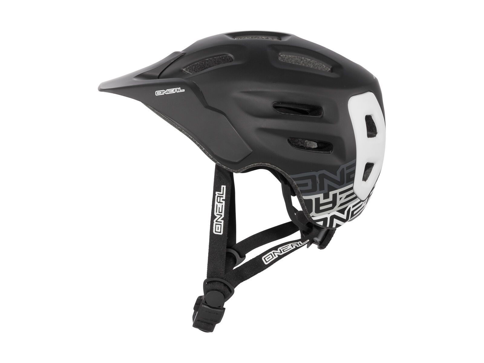 ONeal Defender Helmet Flat, black - Bild 2