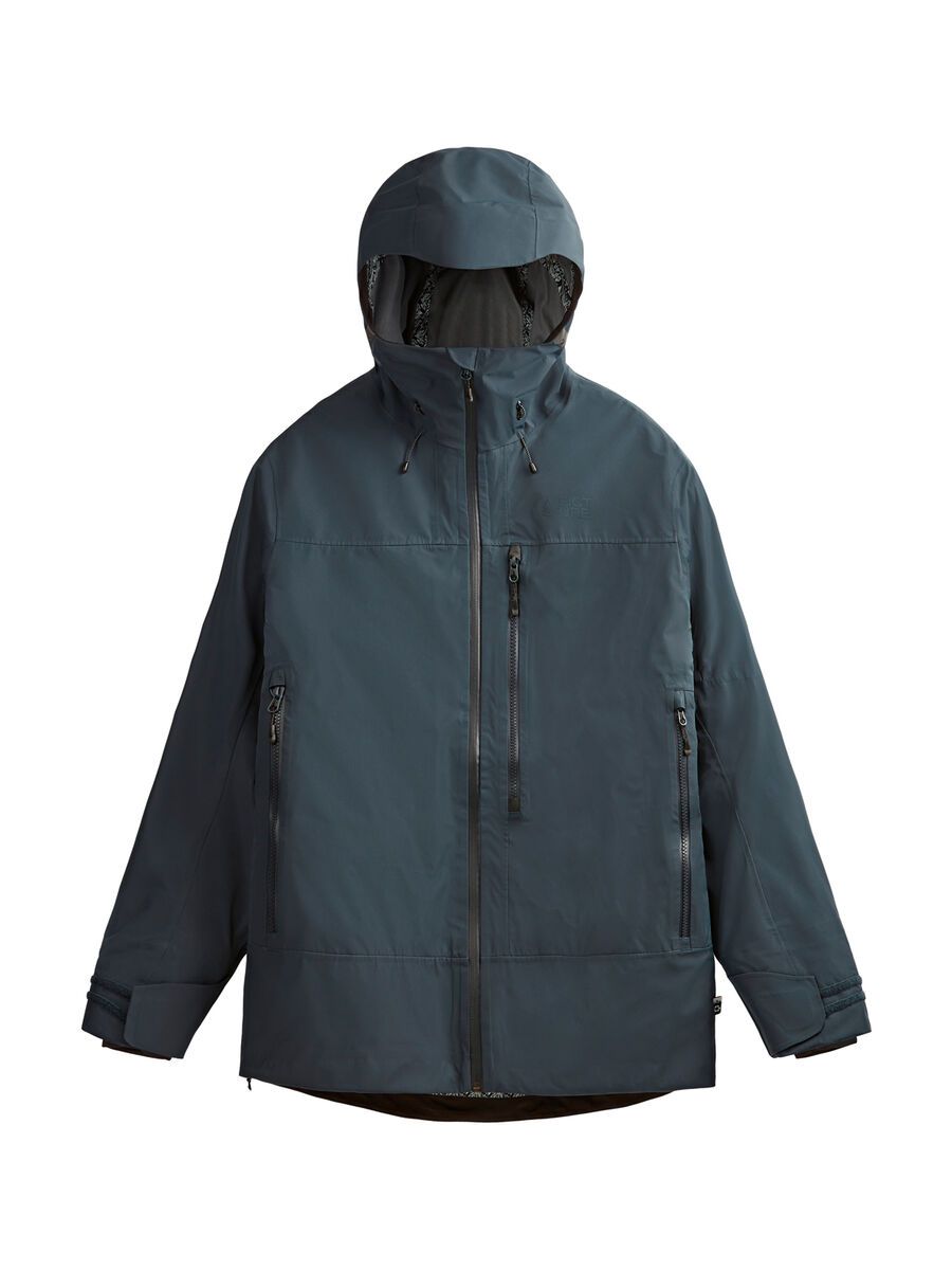 Picture Broader 3L Jkt, dark blue - Bild 1