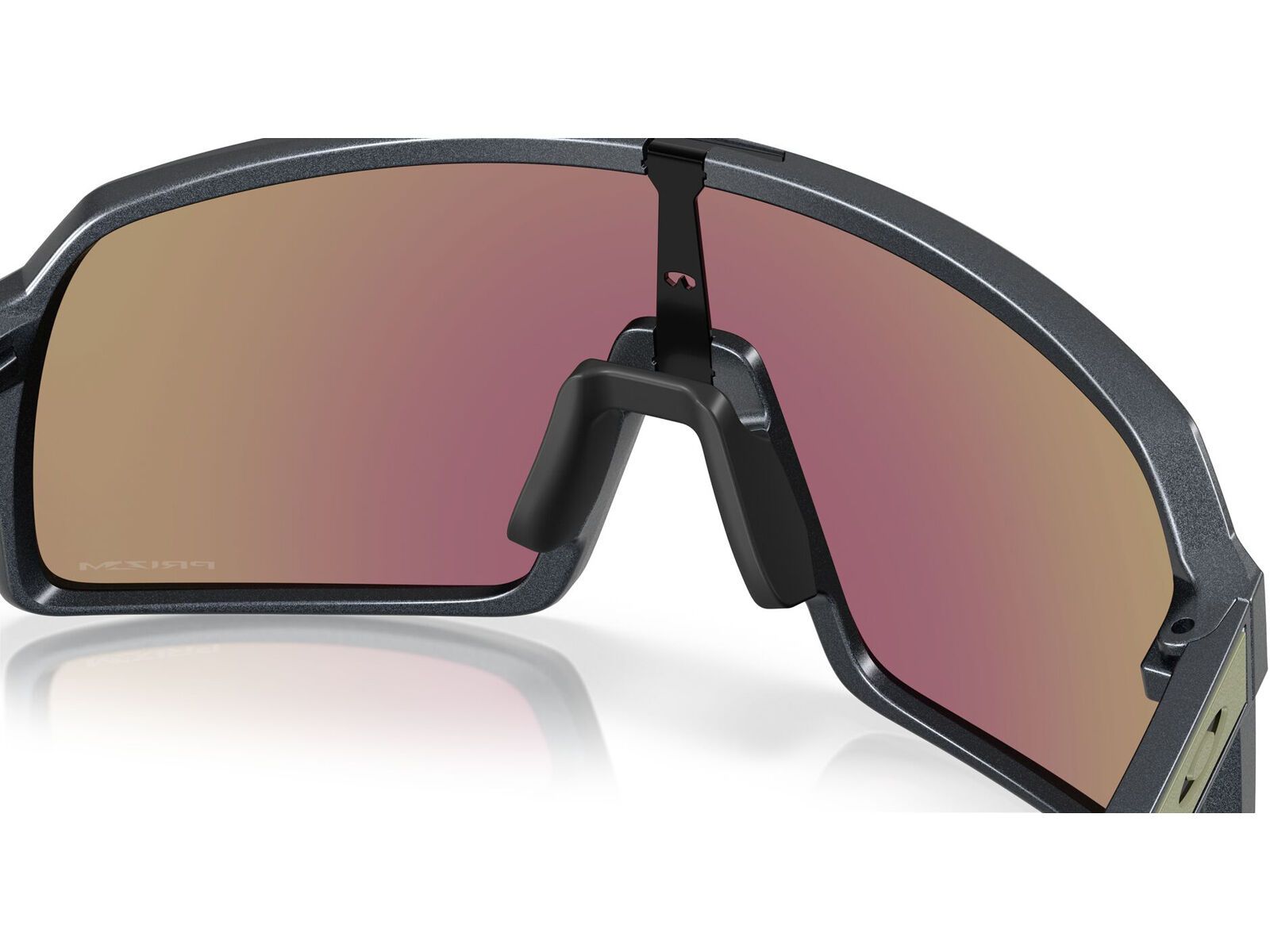 Oakley Sutro Forge, Prizm Sapphire / blue steel - Bild 5