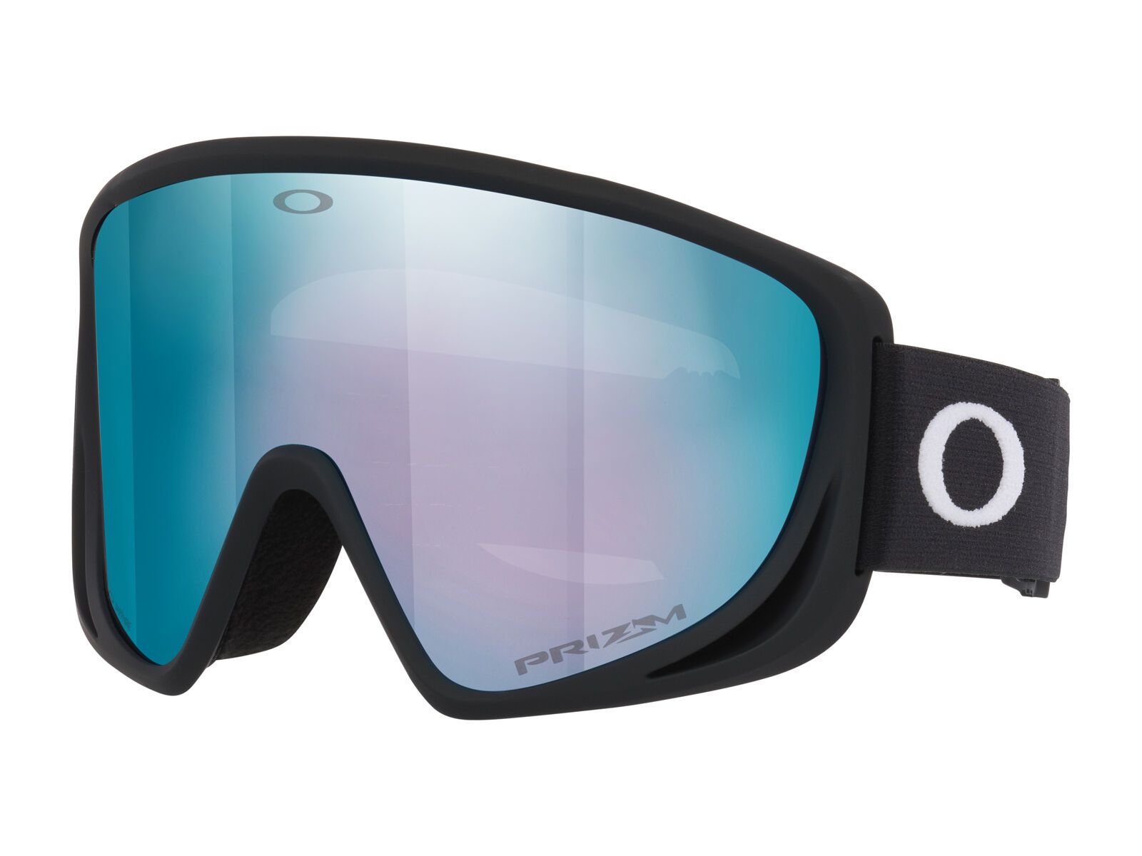 Oakley Mont Scape M, Prizm Snow Sapphire Iridium / matte black - Bild 2