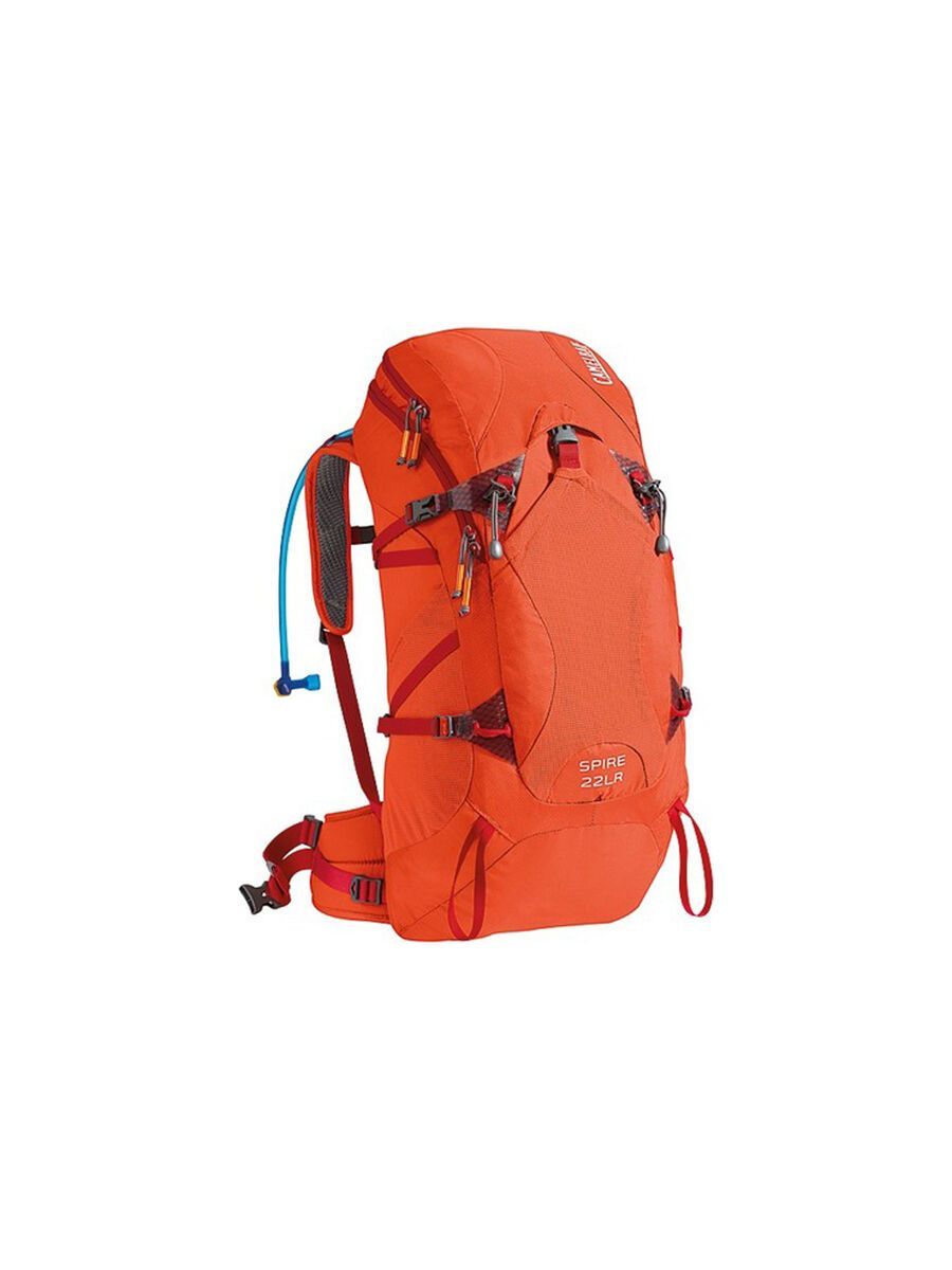 Camelbak Spire 22 LR, cherry tomato/samba - Bild 1