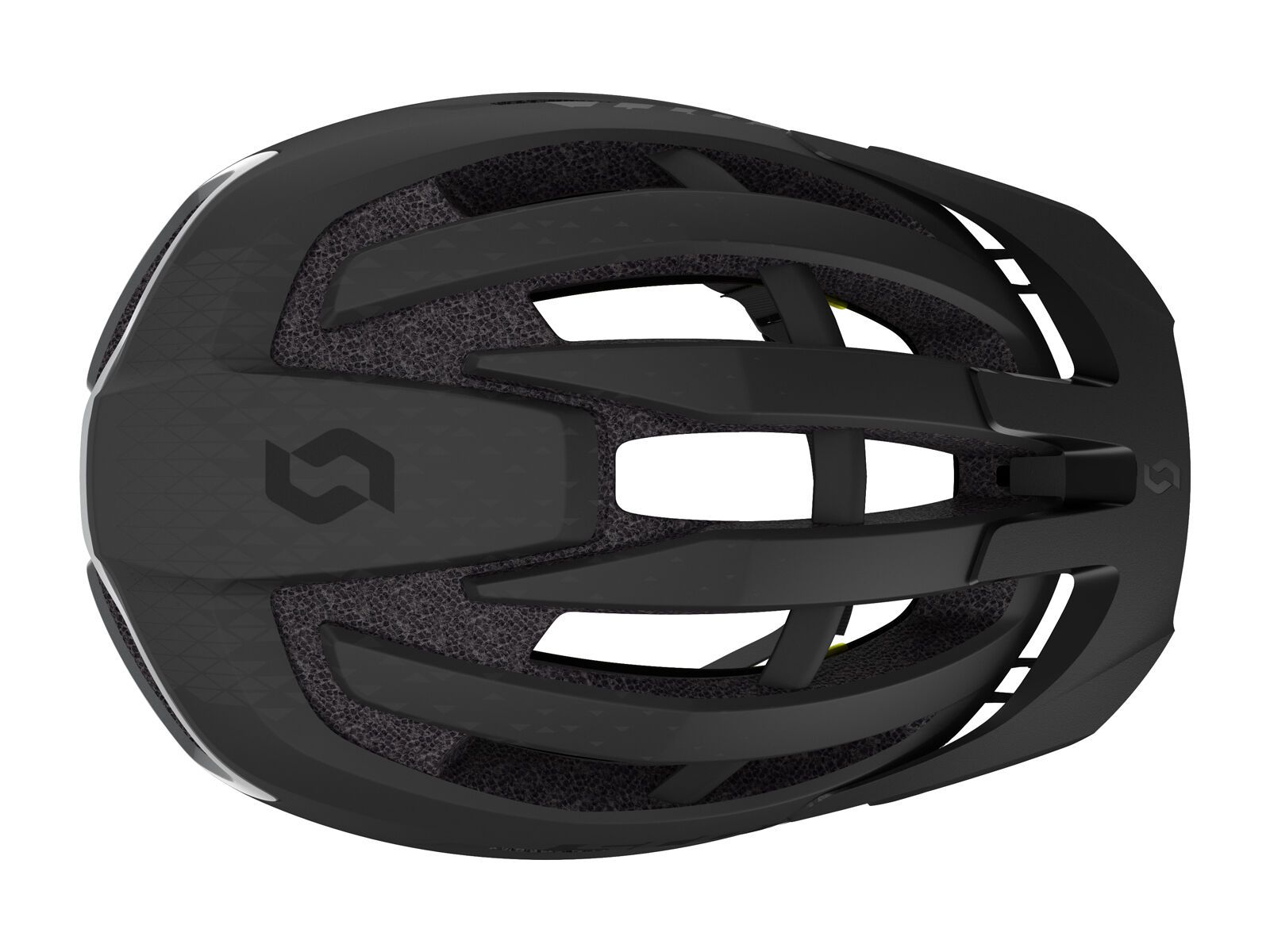 Scott Fuga Plus Rev Helmet, stealth black - Bild 4