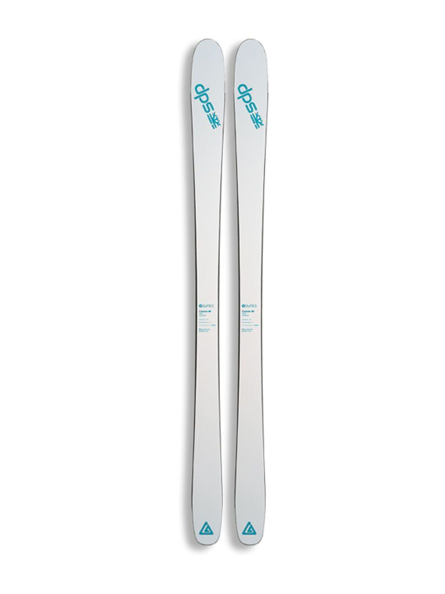 Set: DPS Skis Uschi 85 2017 + Salomon Warden 11 (1706219) - Bild 2