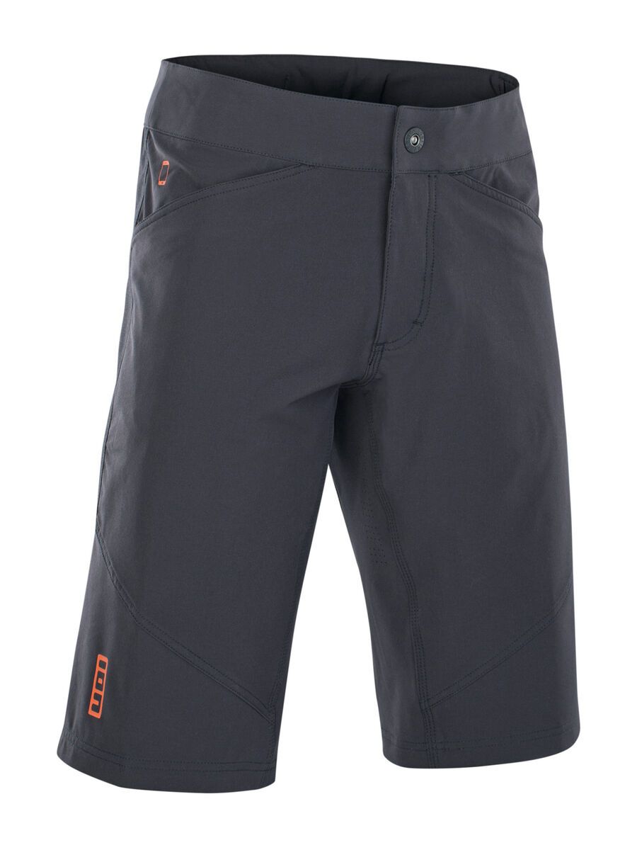 ION Bikeshorts Scrub AMP, black - Bild 1