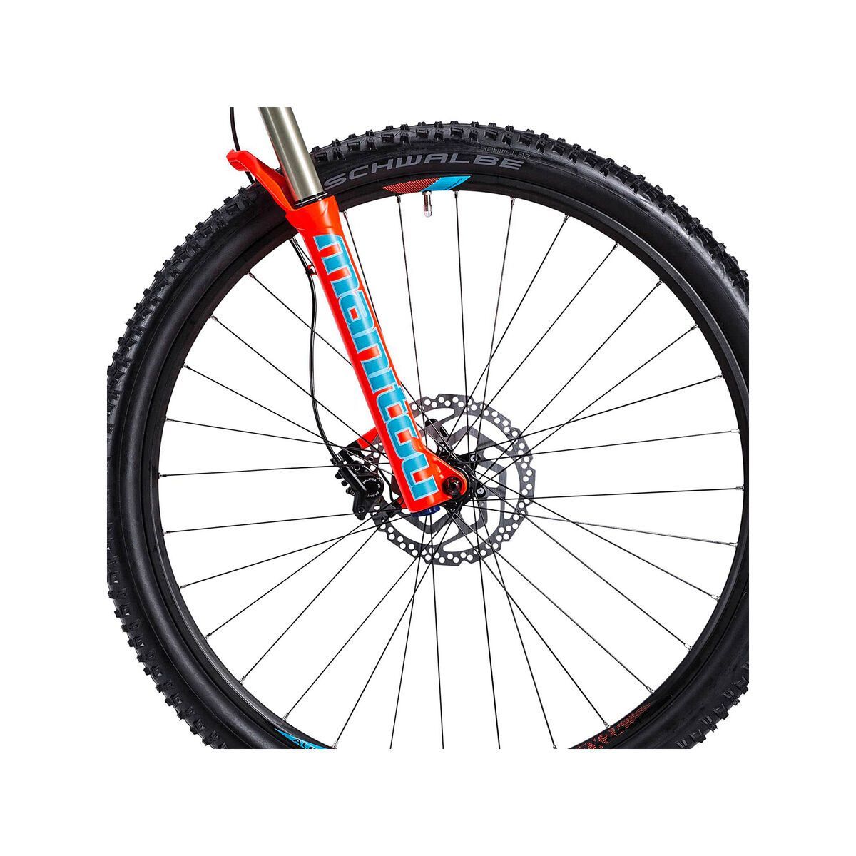 Cube Sting WLS 120 Pro 29, caribbeanblue / flashred - Bild 2