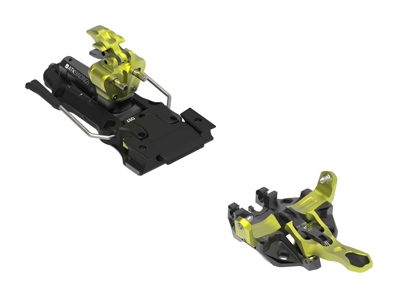 ATK FR14 - 102 mm, black yellow - Bild 1