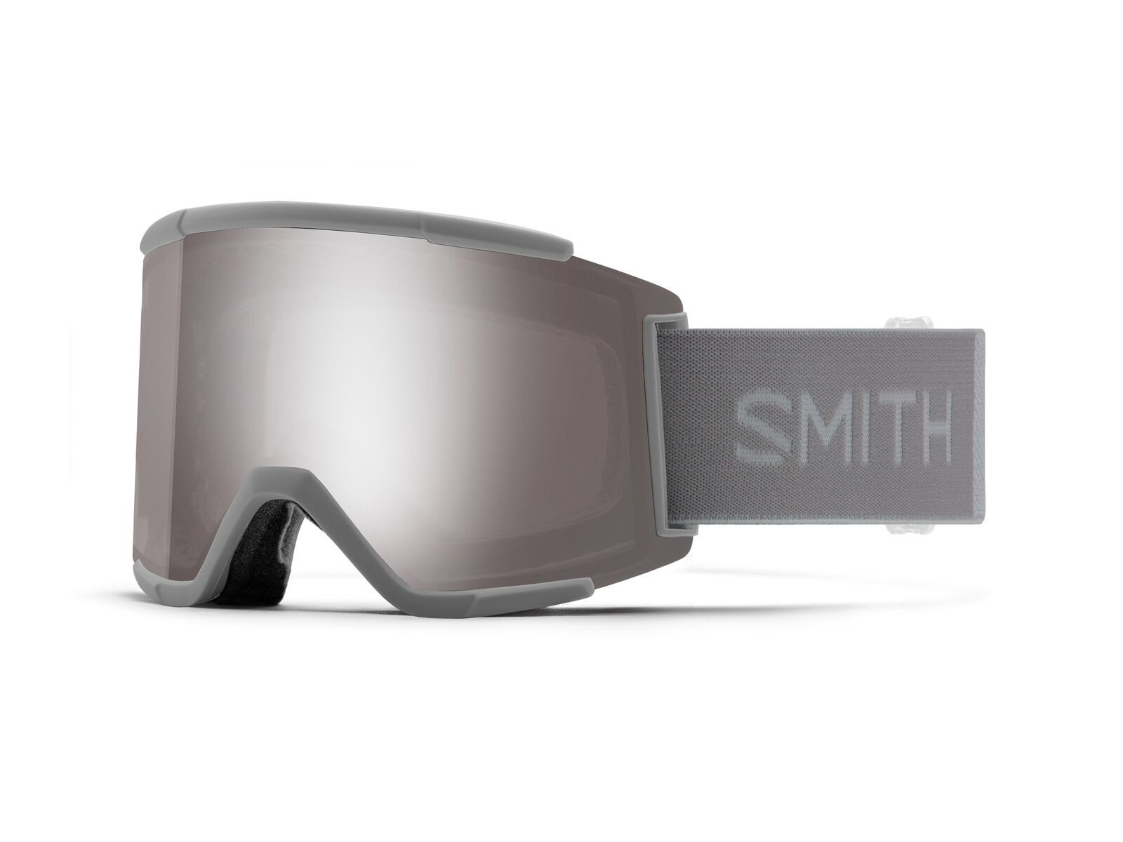 Smith Squad XL - ChromaPop Sun Platinum Mir, cloudgrey - Bild 1