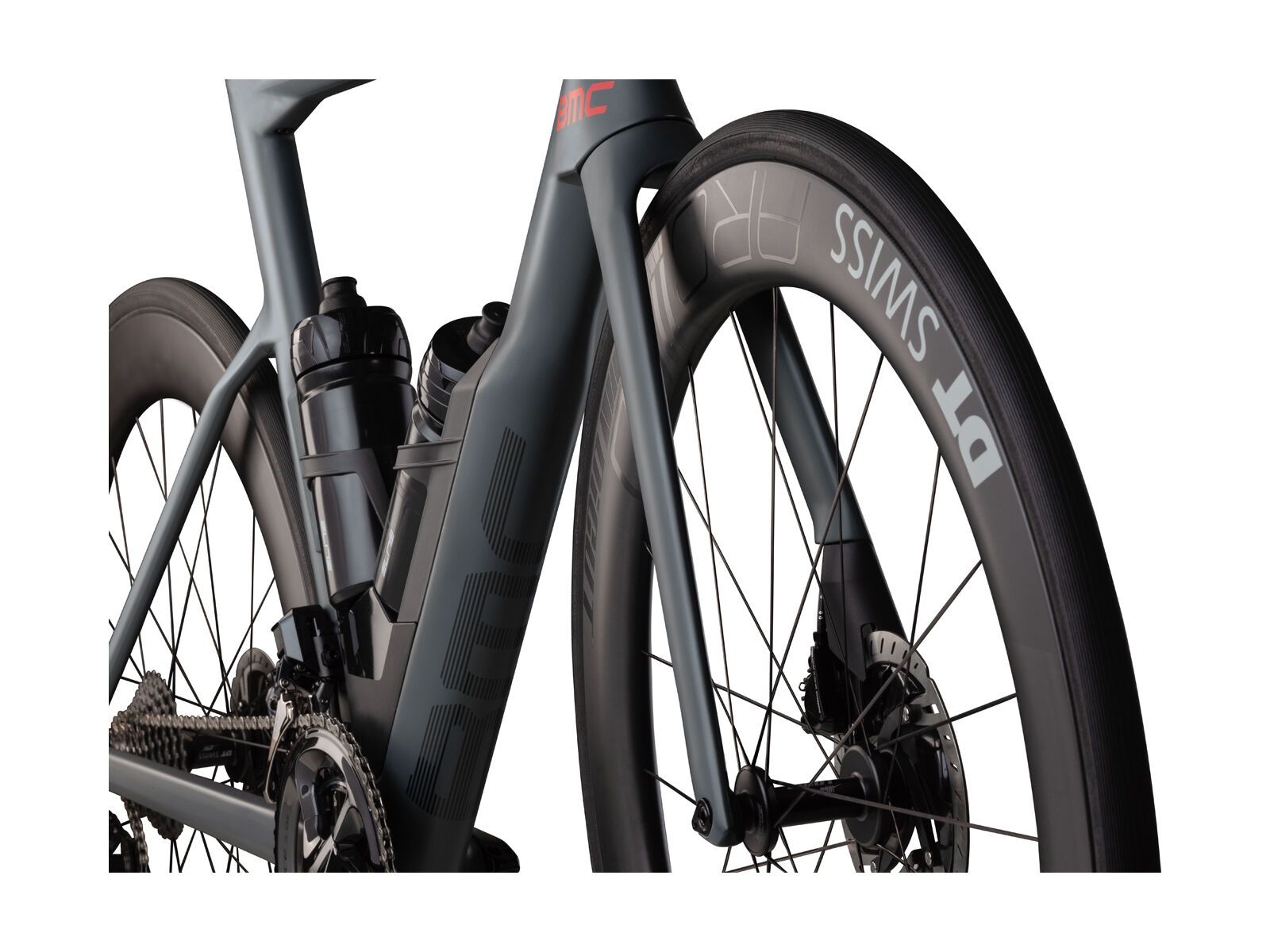 BMC Timemachine Road 01 One, race grey - Bild 4