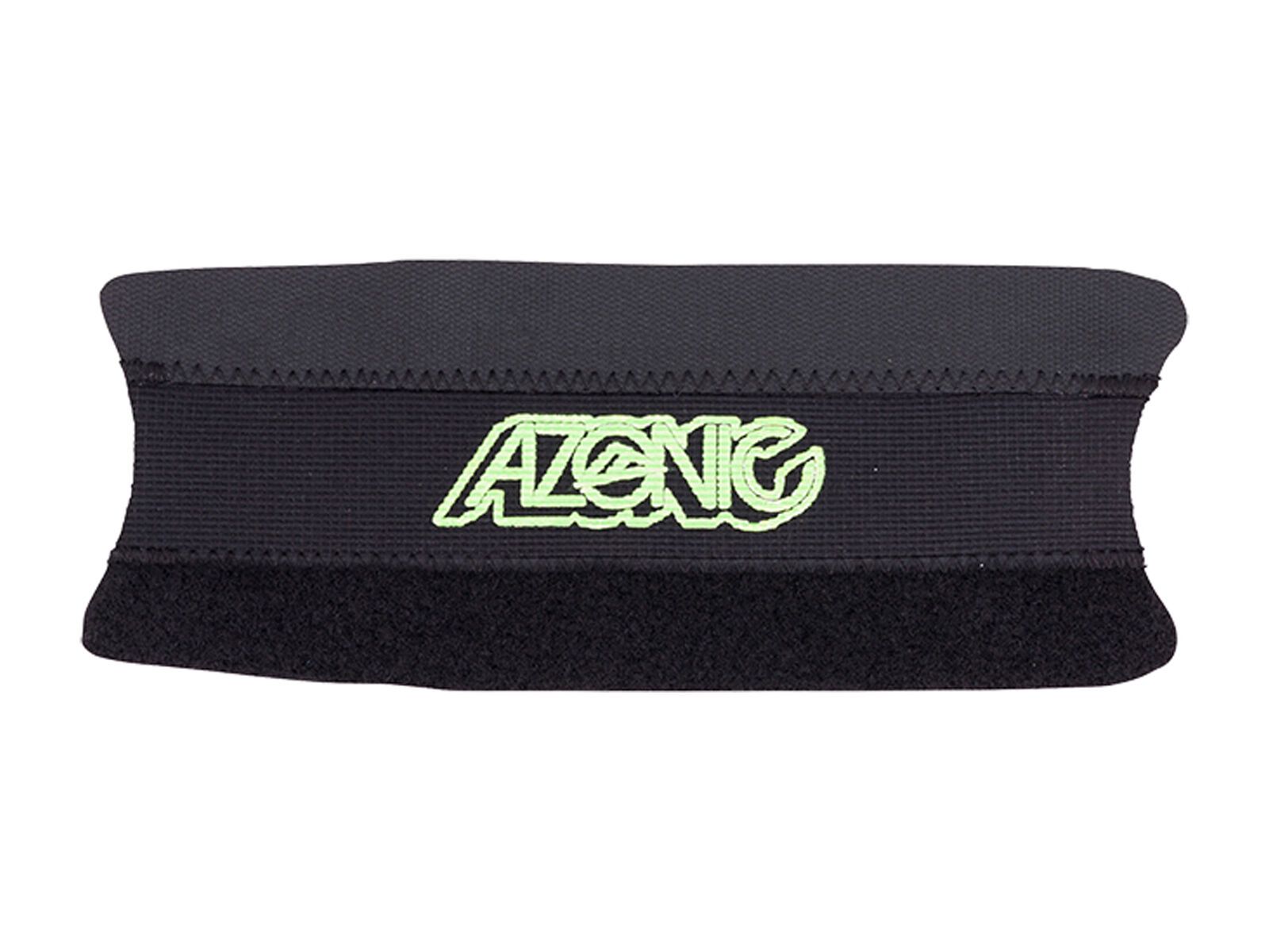 Azonic Umma Gumma Chainstay Protection, black/neon green - Bild 1