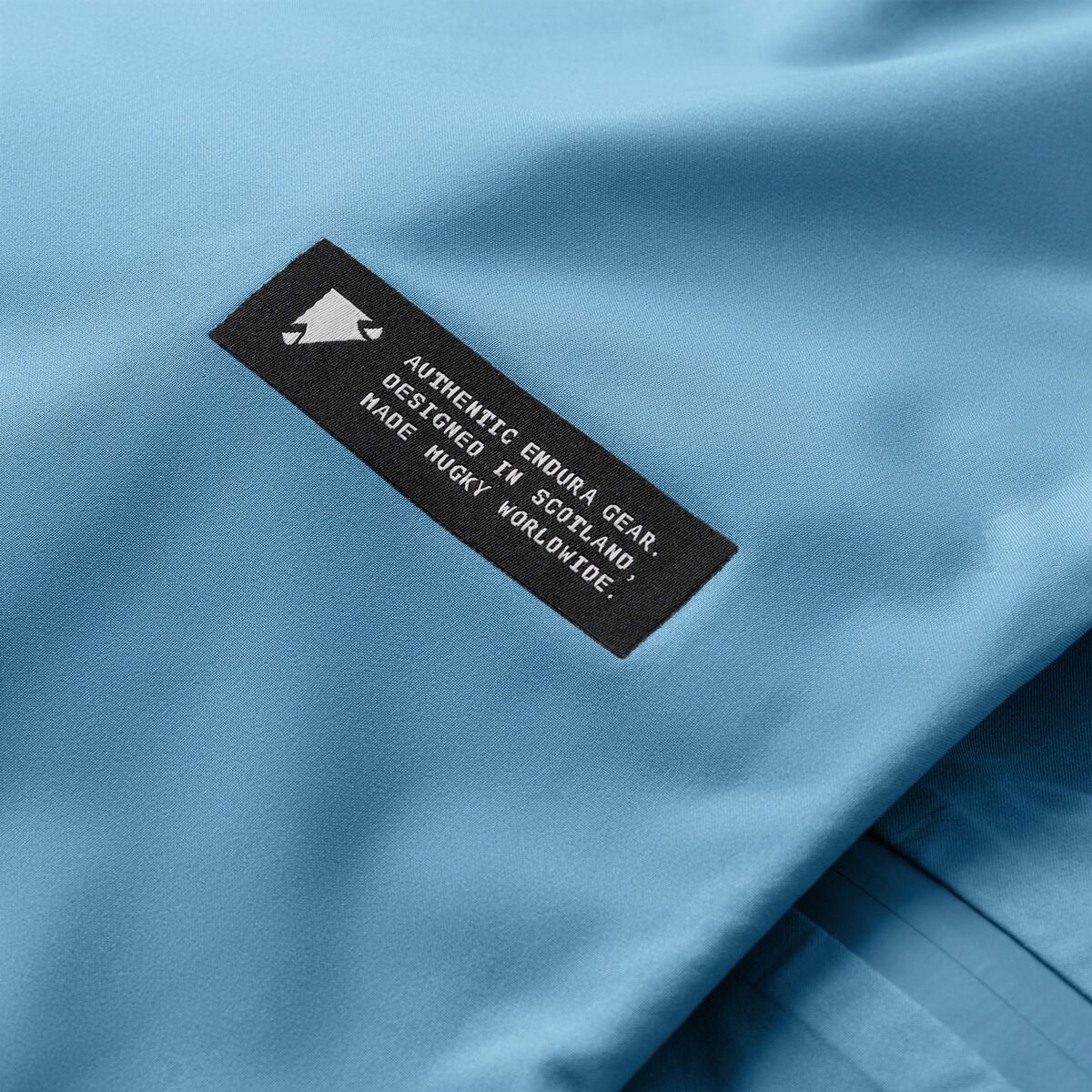 Endura Alltrack Rout Wasserdichte Jacke, storm blue - Bild 6