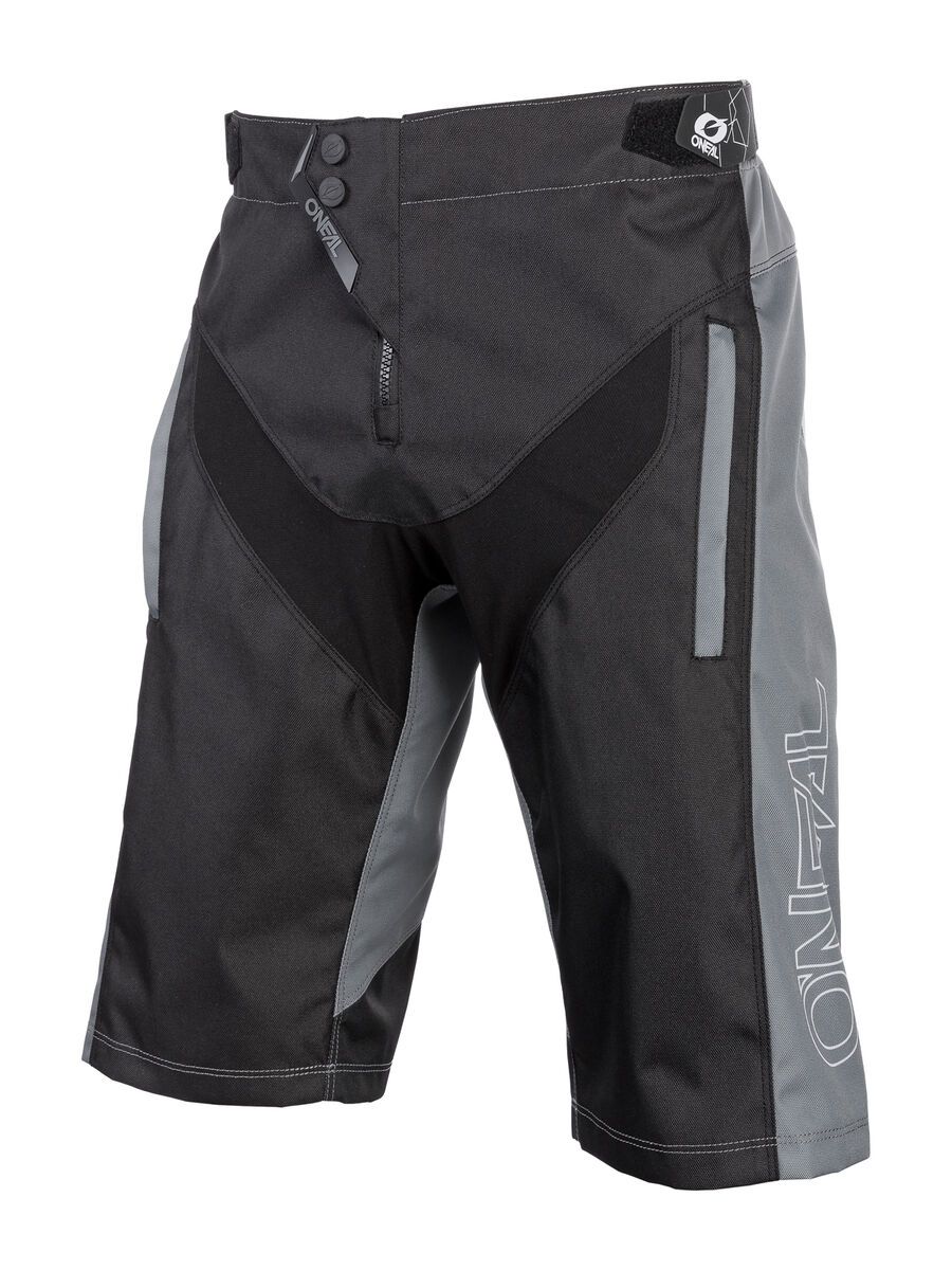 ONeal Element FR Shorts Hybrid, black/gray - Bild 1