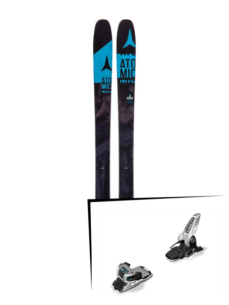Atomic Set: Automatic 102 2016 + Marker Griffon 13 - Bild 1