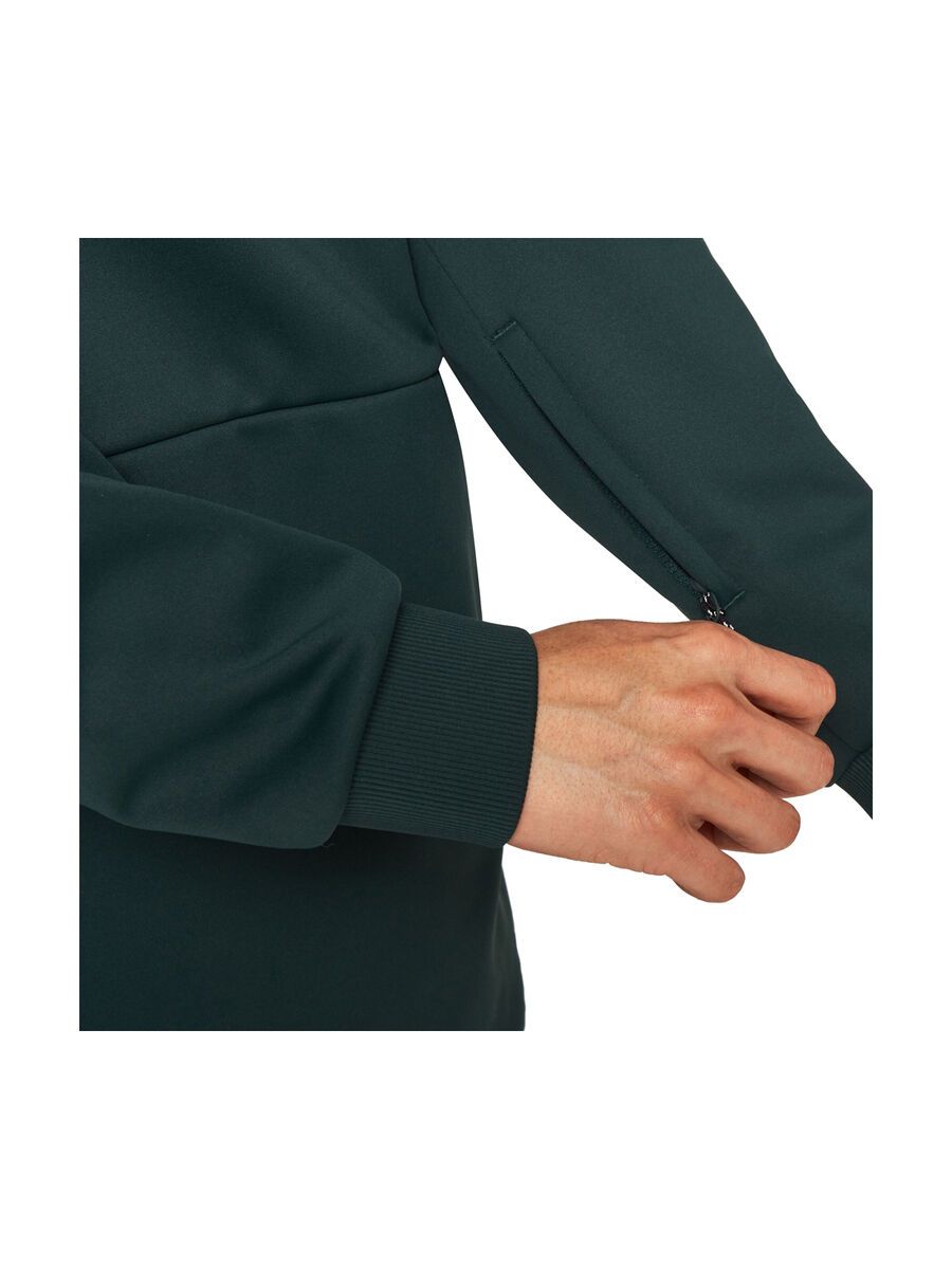 Oakley Park RC Softshell Hoodie, hunter green - Bild 11