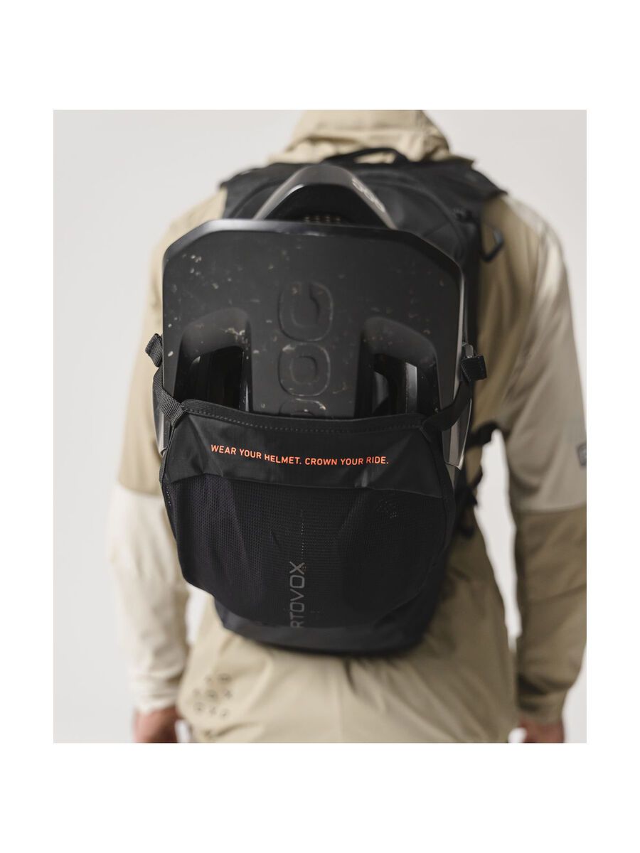 Ortovox Sequence Daypack 15, black raven - Bild 17