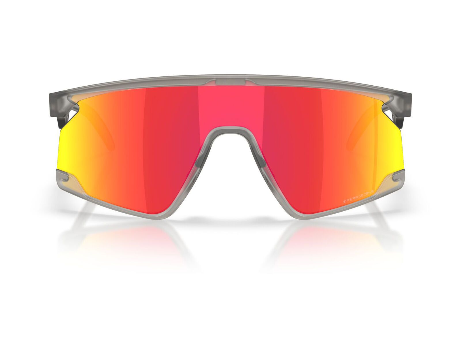 Oakley BXTR, Prizm Ruby / matte grey ink - Bild 8