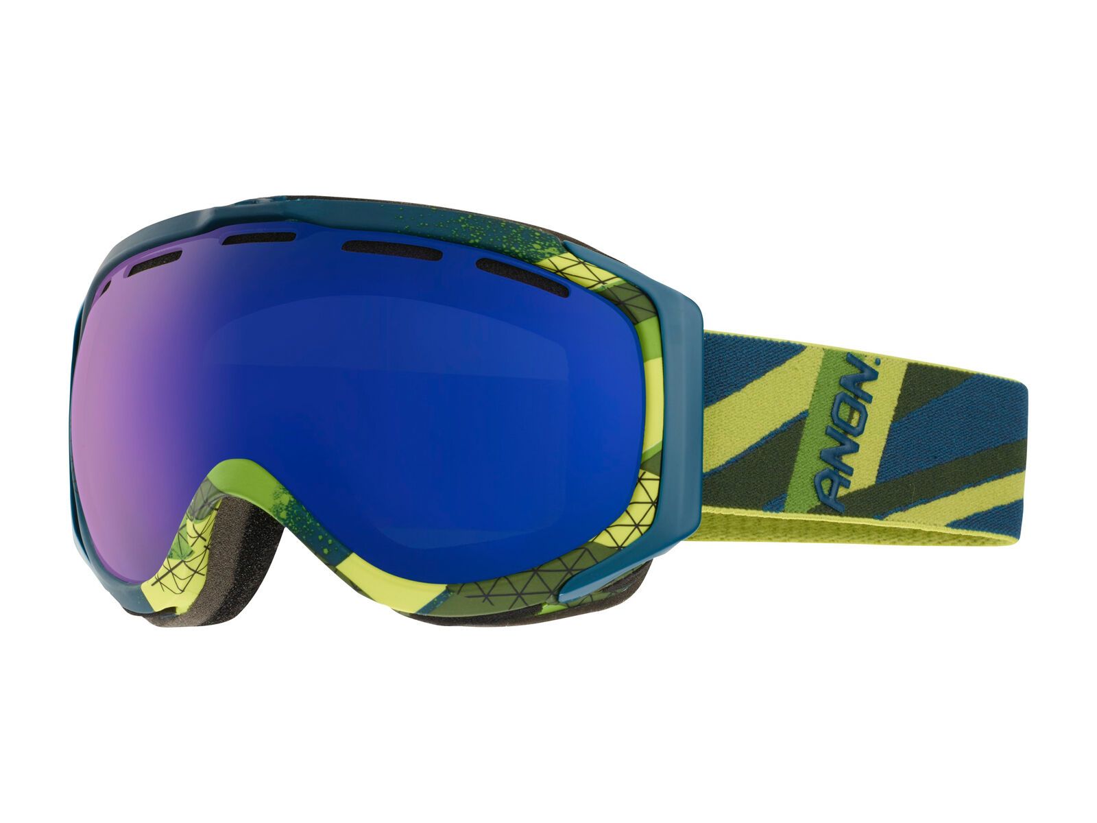 Anon Hawkeye, Zip/Blue Cobalt - Bild 1