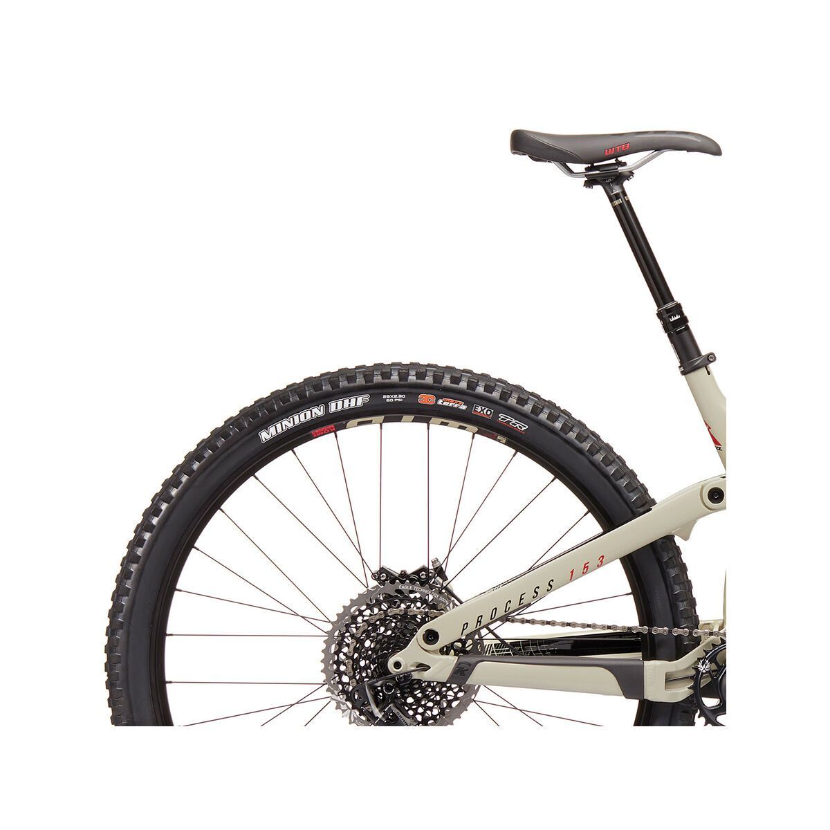 Kona Process 153 CR/DL 29, gloss desert tan w/ black, lipstick, & cream decals - Bild 6