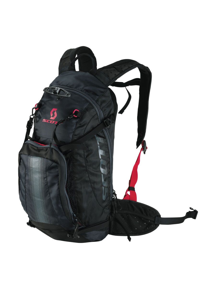Scott Grafter 12, black/red - Bild 1