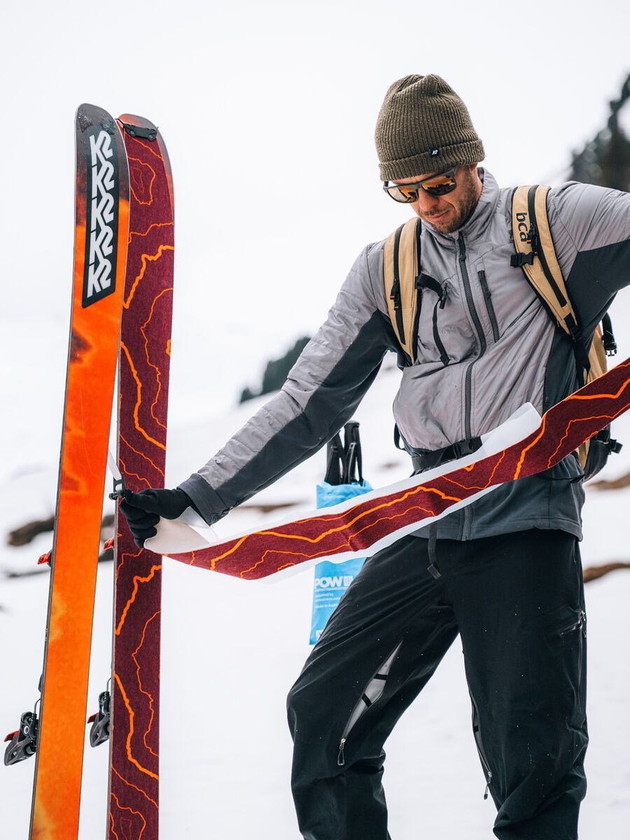 Contour Guide Pure 2.0 115 mm, design plum - Bild 9